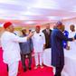 Governor Babajide Sanwo-Olu and his Imo State counterpart, Hope Uzodimma. [Twitter:@Hope_Uzodimma1]