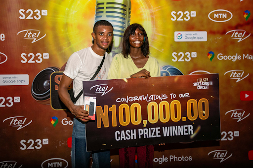 itel S23 Super Smooth Concert takes Nigerian campuses by storm with music & talent