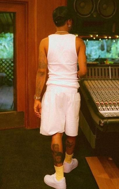 Grammy winning singer, Wizkid [Instagram@wizkidayo]