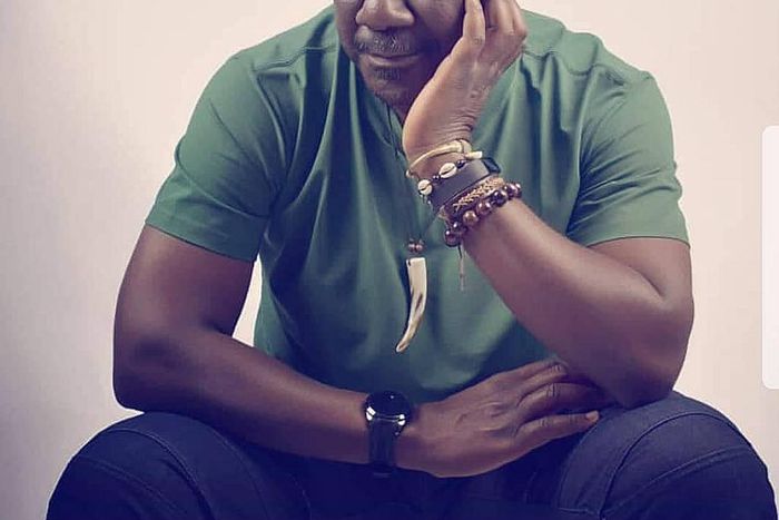 Sam Dede's character (Ebube) in the 2000 Nigerian film Issakaba is simply legendary