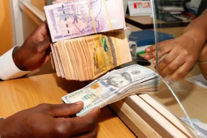 Ugandan Shilling and the USD