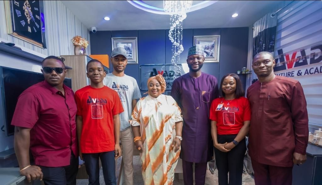 Avada Couture unveils Nollywood star, Uzee Usman as brand ambassador