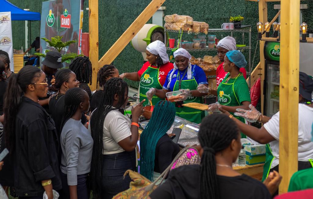 Hilda Baci cooks over 110 meals in 64 hours [Hilda Baci's Cook-a-thon]