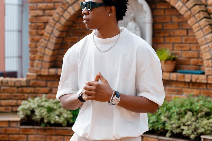 Emerging star Roman Dc releases new single 'Moment'