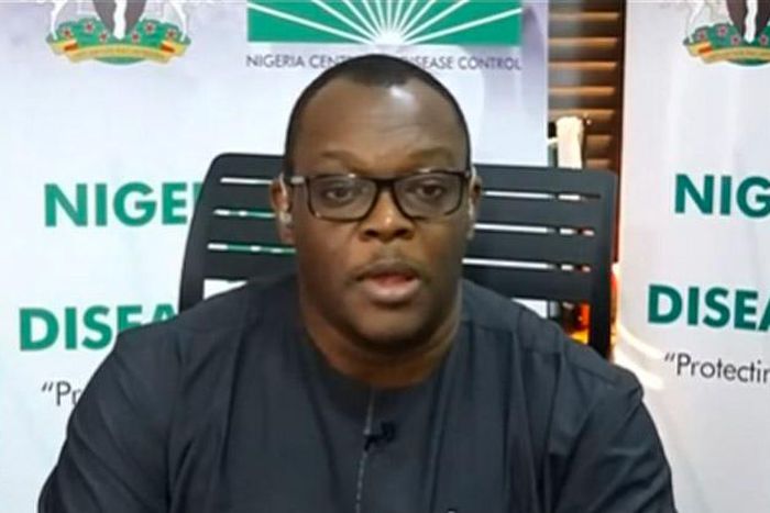 General-Ifedayo-Adetifa, NCDC-Director (Credit: Punch Newspaper)