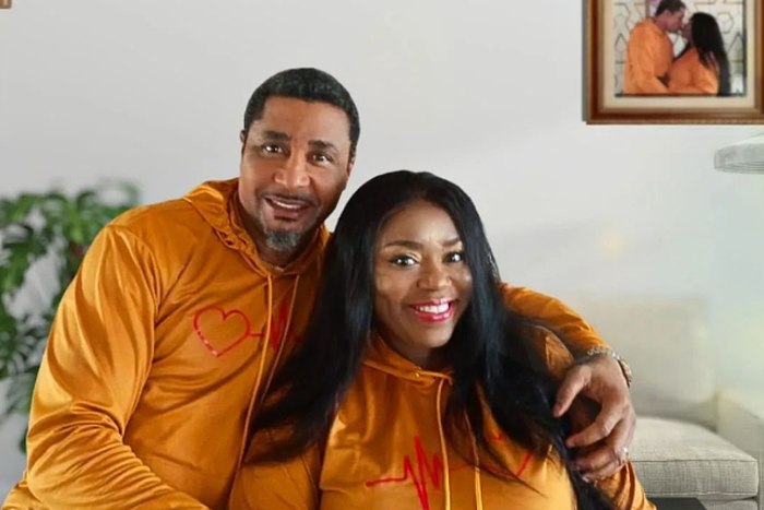 Tony Umez and his 'durlin' Patsy have 4 kids [Instagram/Toneroangel]