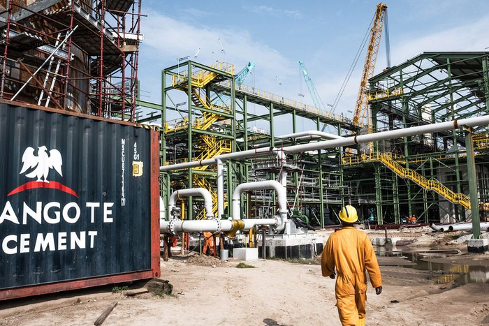 Dangote Cement hits historic N10 trillion market cap milestone