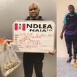 Paris-bound ‘businessman’ excretes 93 wraps of heroin at Abuja airport  [Facebook:NDLEA]