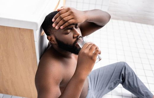 How to cure a hangover [Vistacreate]