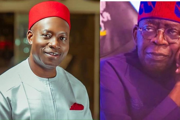 Soludo praises for Tinubu for giving South-East 'juicy portfolios'.