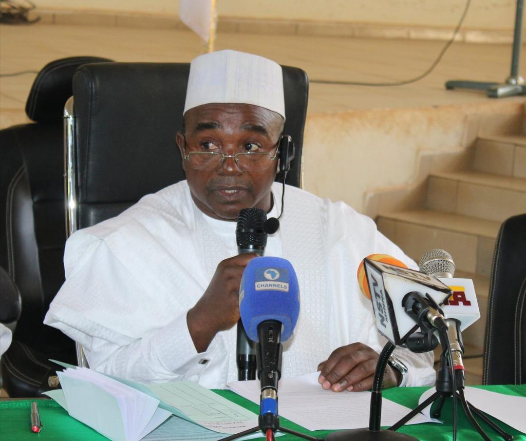 Dantani Ibrahim Wushishi, NECO Registrar and Chief Executive from 2021