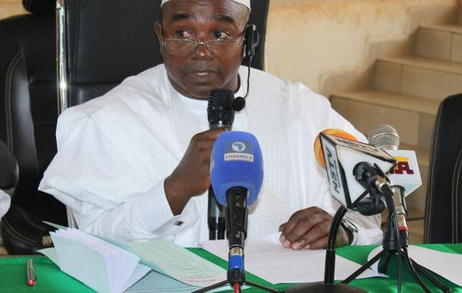 Dantani Ibrahim Wushishi NECO CEO [The Authority Mag]