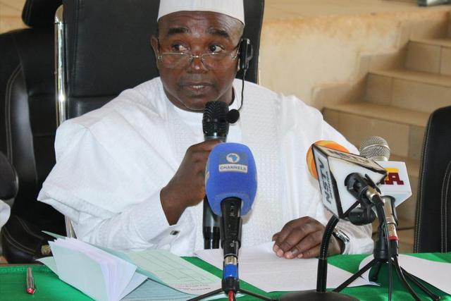 Dantani Ibrahim Wushishi, NECO Registrar and Chief Executive from 2021