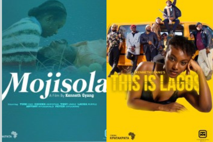 'Mojisola' and 'This is Lagos' are headed to this years Pan African film awards [ShockNg]