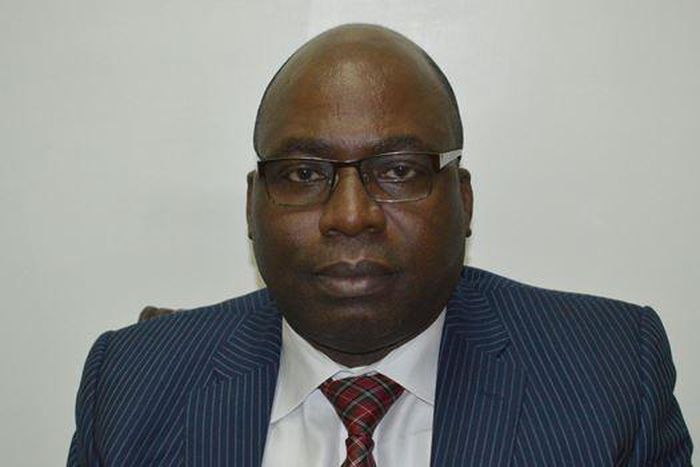 Chairman of the Independent Corrupt Practices and Other Related Offences Commission (ICPC), Prof. Bolaji Owasanoye. [Twitter/@ICPC_PE]