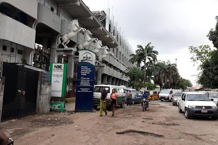 Pension Transitional Arrangement Directorate building