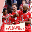 Bayern Munich defeated Mainz 05 6-2 in the Bundesliga on Saturday