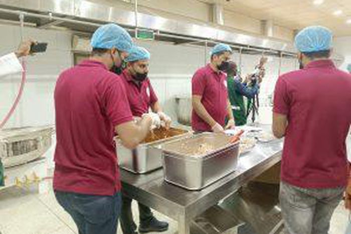 Hajj: NAHCON reads riot act to caterers in Madina, disqualifies defaulter. [NAN]