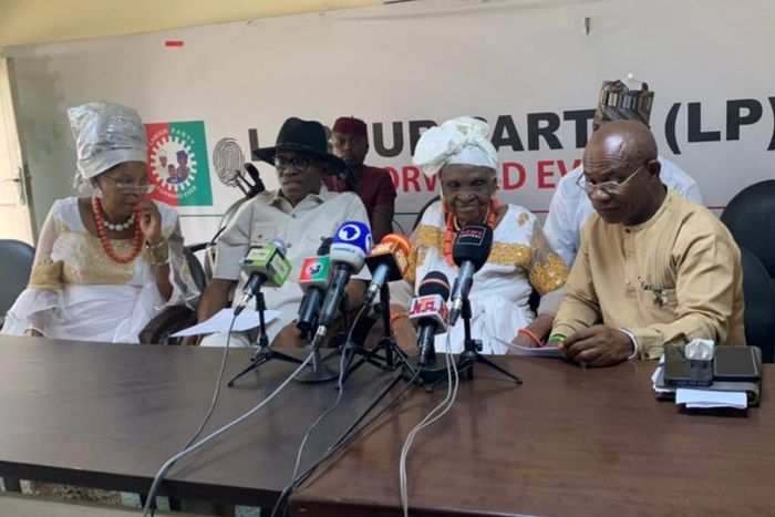 2023 Elections: 104-year-old endorses Peter Obi, says he’ll transform Nigeria