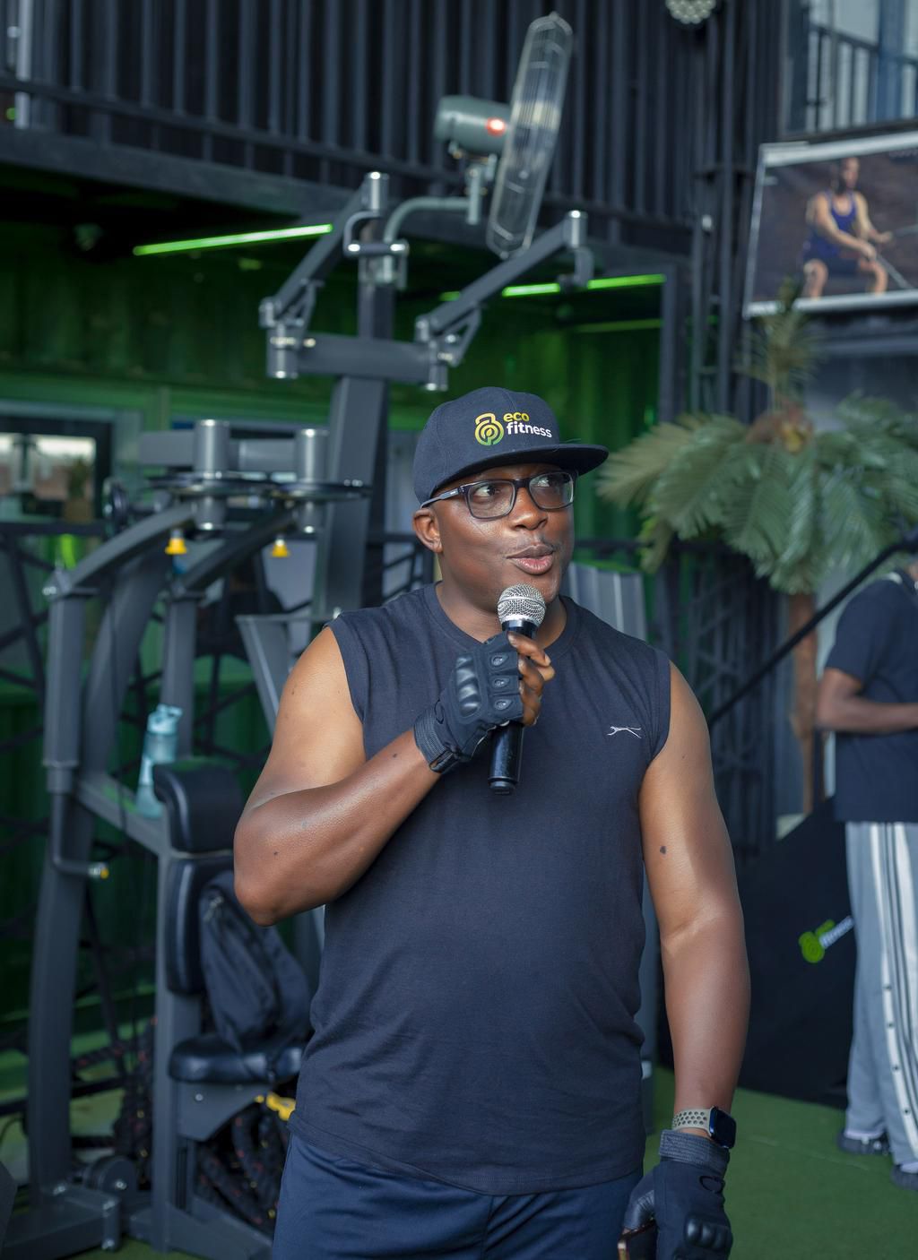 Ecofitness launches its Abuja Hub with a splash