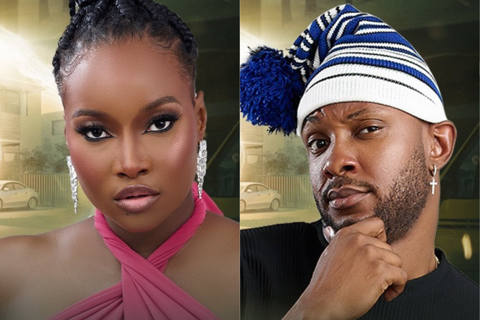 Ilebaye and Cross had heated arguments on BBNaija All Stars. [Instagram/bigbronaija]