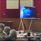 Tribunal views Obi's first video evidence. [Twitter:pbs]