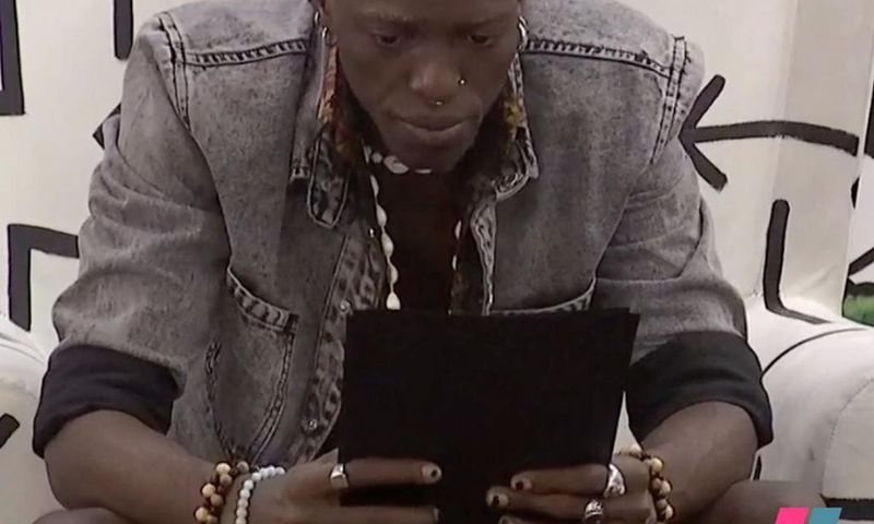 BBNaija season 7 housemate Hermes [Showmaxnaija]