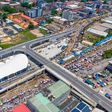 Sanwo-Olu inaugurates Yaba flyover bridge, promises Lagosians more [Twitter:@jidesanwoolu