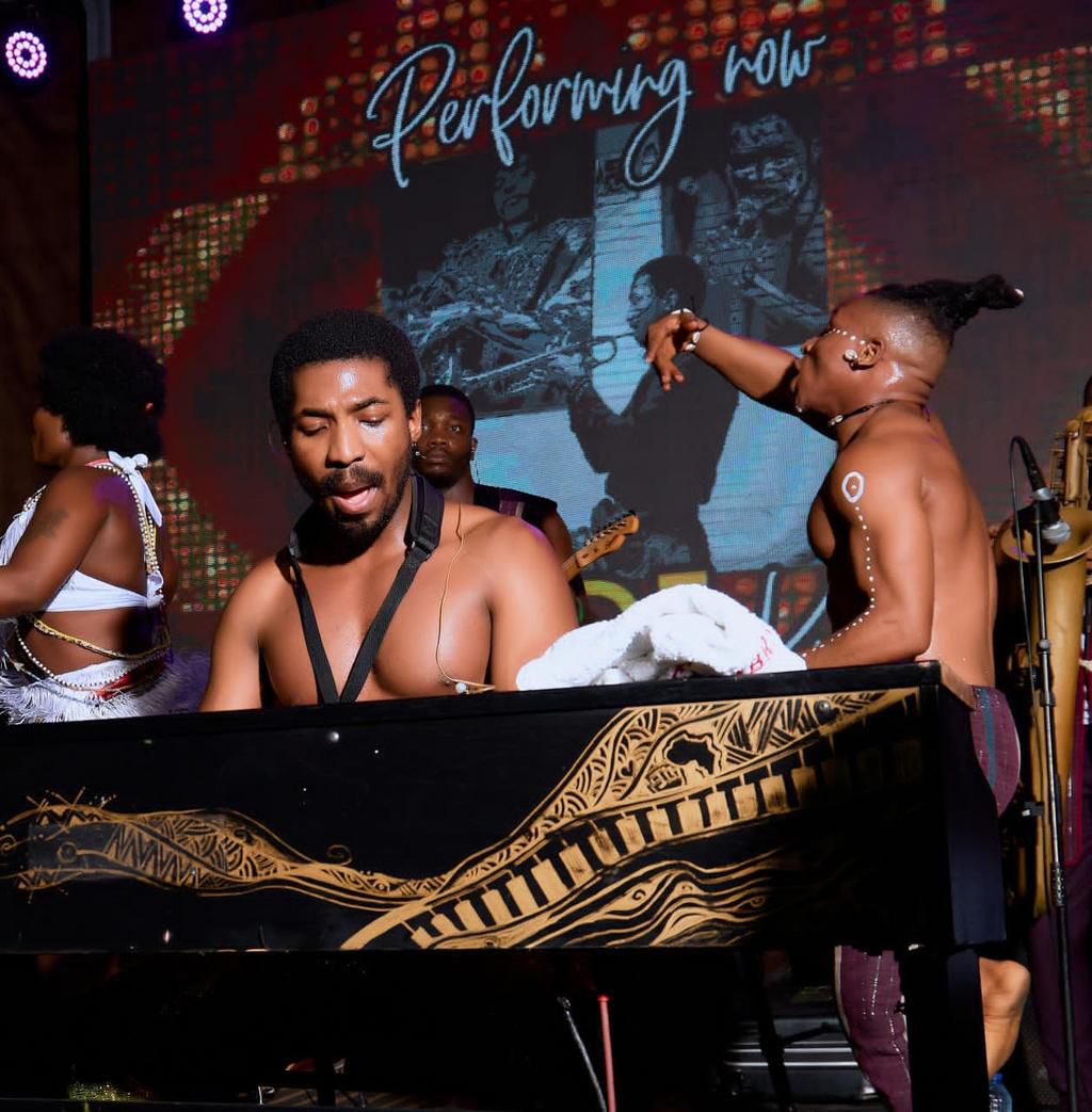 Made Kuti and DJ Tgarbs shut down Lekki Phase 1!