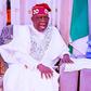 President Bola Tinubu and his predecessor, Muhammadu Buhari. [Channels TV]