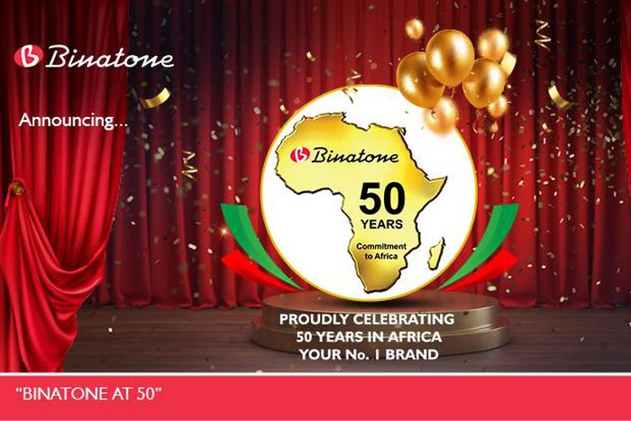 Binatone Post January Unveil Blog