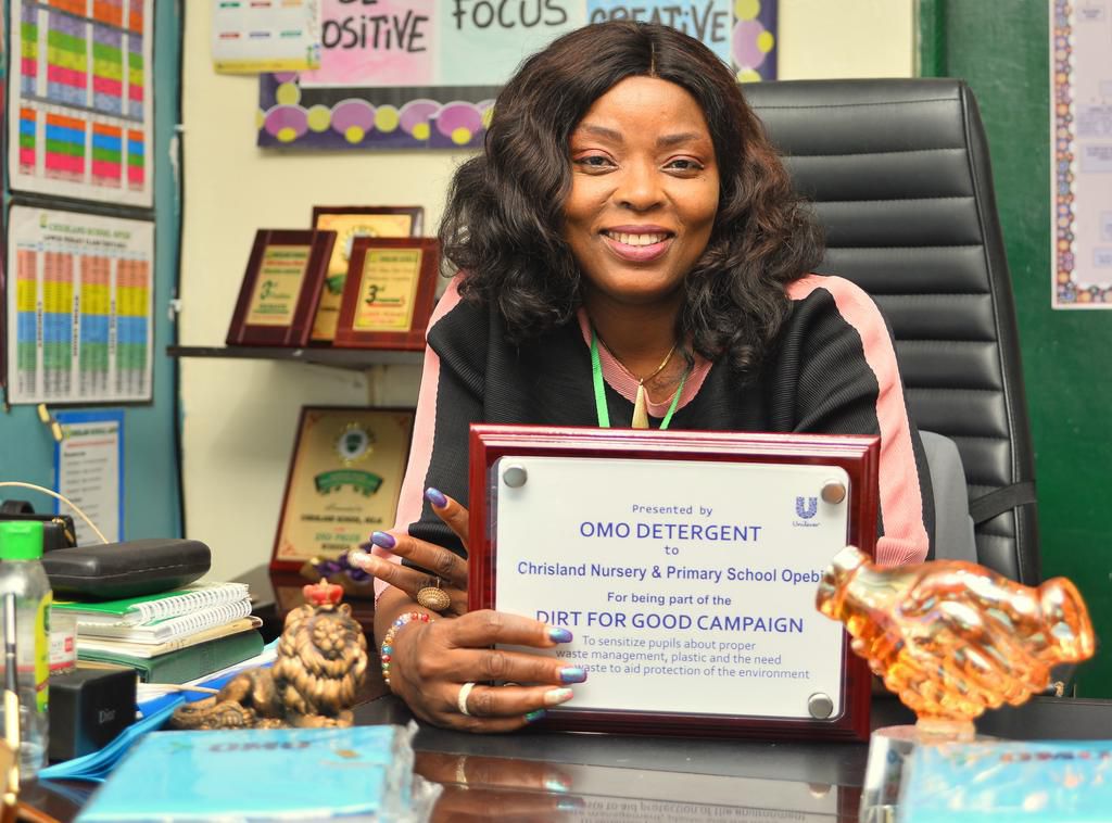 OMO concludes plastic recycling awareness campaign in Lagos, set to expand program across Nigeria