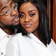 Davido and his wife, Chioma [TheNiche]