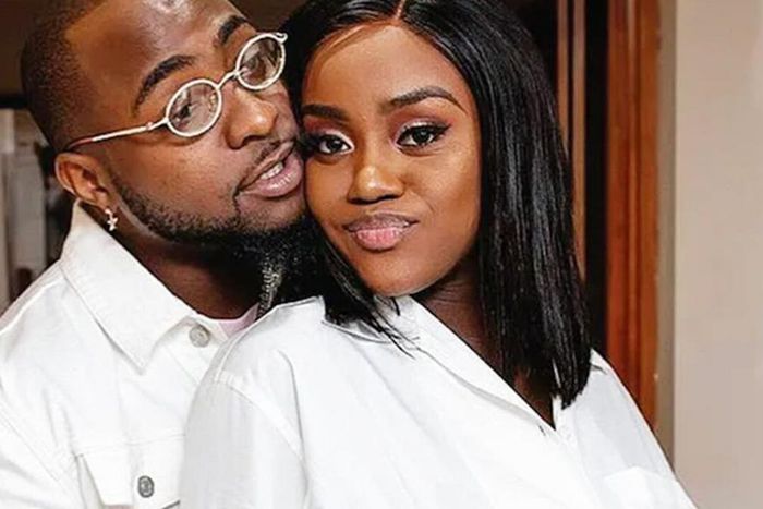 Davido and his wife, Chioma [TheNiche]