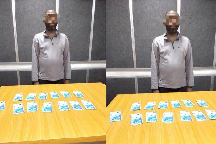 Police arrest man found with ₦13,000 counterfeit naira notes in Lagos