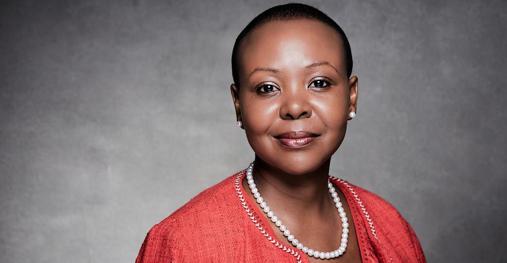 Elsie Kanza [Leading Ladies Africa]