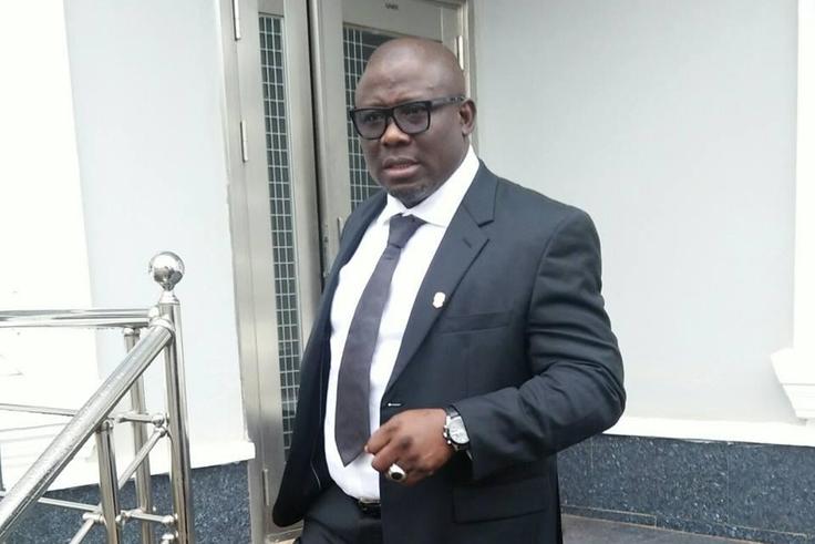Speaker of Delta House of Assembly, Mr Sheriff Oborevwori