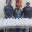 NDLEA intercepts UK-bound N.5bn worth meth in Lagos. [NAN]