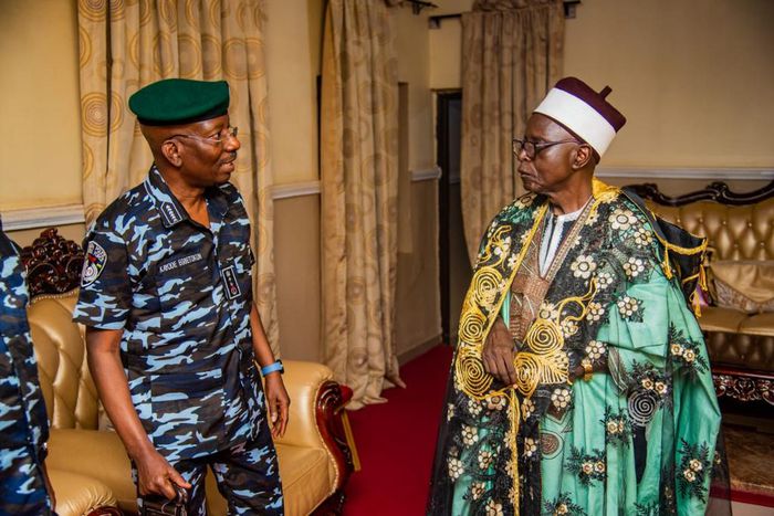 Acting Inspector General of Police (IGP), Kayode Adeolu Egbetokun, has taken decisive action by initiating a critical duty tour in Plateau state [Channels TV]