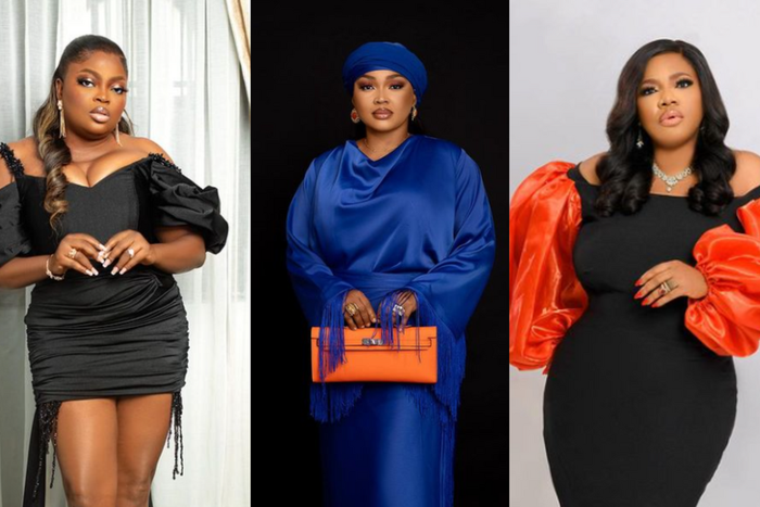 Funke Akindele, Mercy Aigbe and Toyin Abraham hit the cinemas shortly with new titles