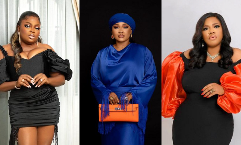 Funke Akindele, Mercy Aigbe and Toyin Abraham hit the cinemas shortly with new titles