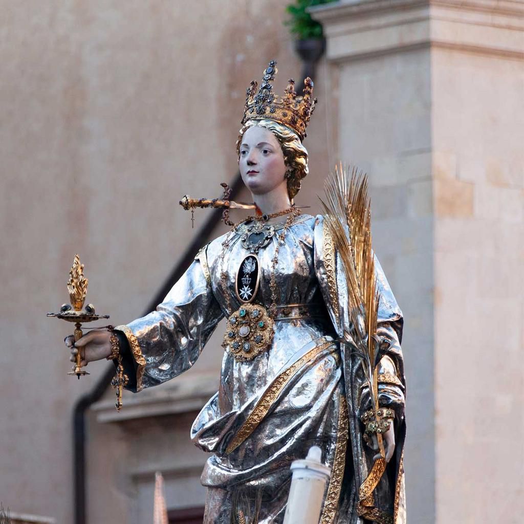 Saint-Lucy (credit: National day today)