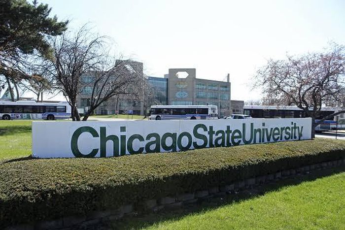 Chicago State University [Daily Trust]