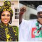 Iyabo Ojo backs Gbadebo Rhodes-Vivour for Lagos Governor in the coming elections [KemiFilani]