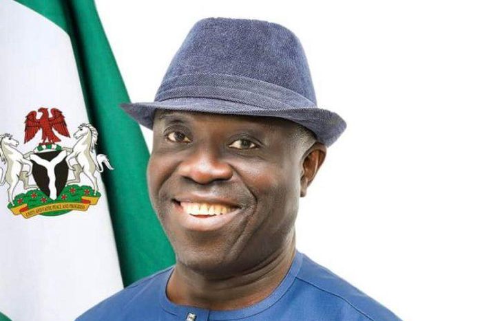 The Niger Delta Integrity Group (NDIG), Major-General Barry Tariye Ndiomu-rtd (Vanguard)