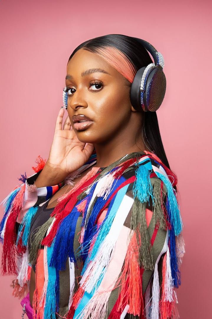 DJ Cuppy's 'Jollof on the jet' enjoys TikTok resurgence