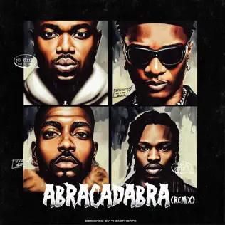 Rexxie X Wizkid - 'Abracadabra' remix