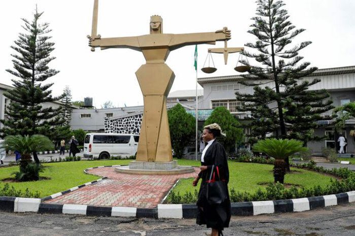 A Nigerian Court. [ThisDay]
