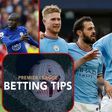 Premier League betting tips