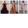 Best dressed at the Golden Globe Awards {Instagram}